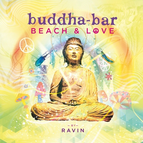 VA - Buddha Bar Beach & Love by Ravin